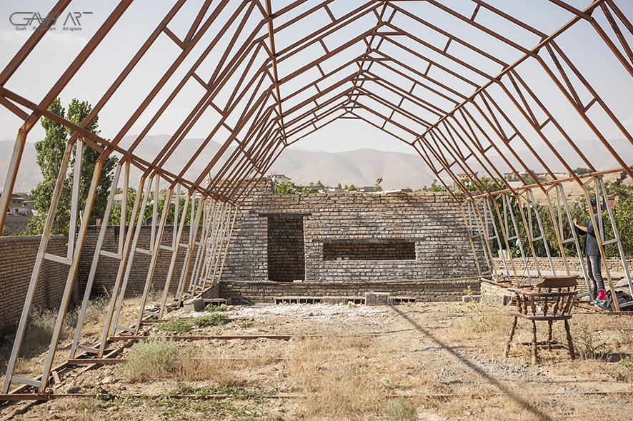 paaygaah-in-construction